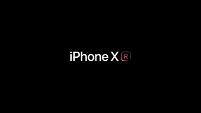 Unboxing iPhone XR