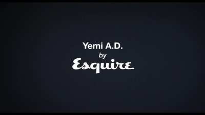 BBB Esquire / YEMI A.D.