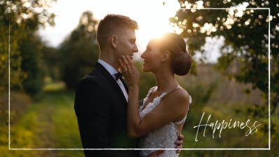 Wedding day: Tereza & Petr // Dvůr Perlová voda